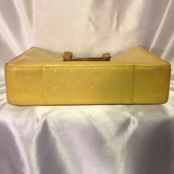 SOLD...Authentic Louis Vuitton Columbus Tote (LV) - Picture 6 of 8